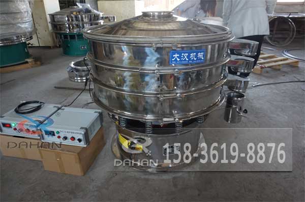 奶茶粉超聲波振動篩 奶茶粉超聲波振動篩