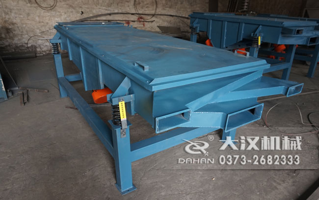 直線振動篩分機 直線振動篩分機